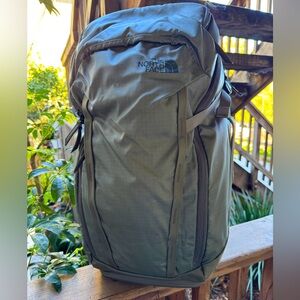 The North Face large backpack